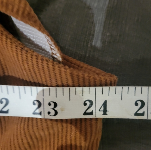 Brown Sleeveless Dress - Picture 5 of 5